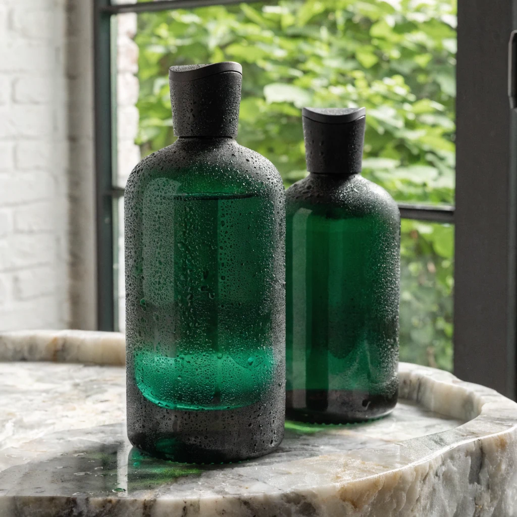 Linea corpo e bagno coordinata