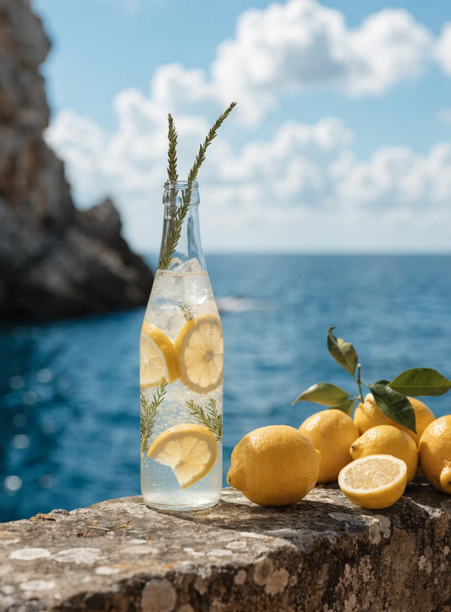 Mood mediterraneo e agrumi