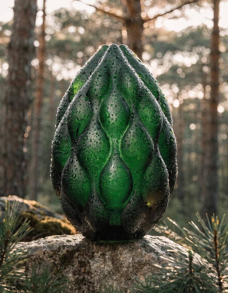 Pino Silvestre Profumo: flaconi verdi iconici e atmosfera di bosco