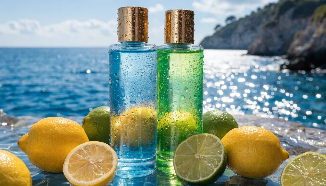 Linea Mediterraneo Pino Silvestre Profumo agrumi