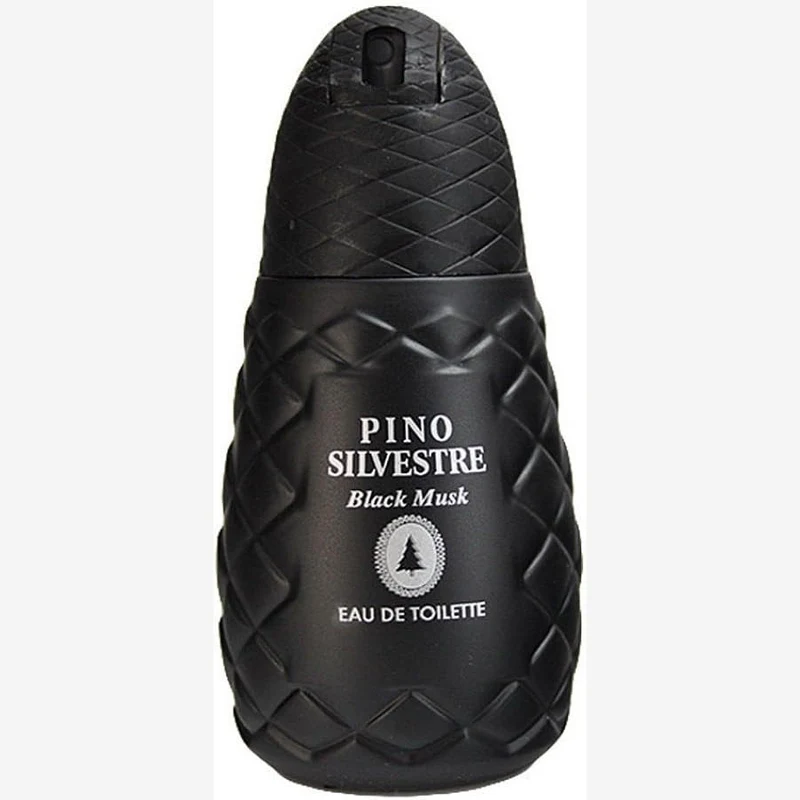 Pino Silvestre Black Musk Eau de Toilette 125 ml