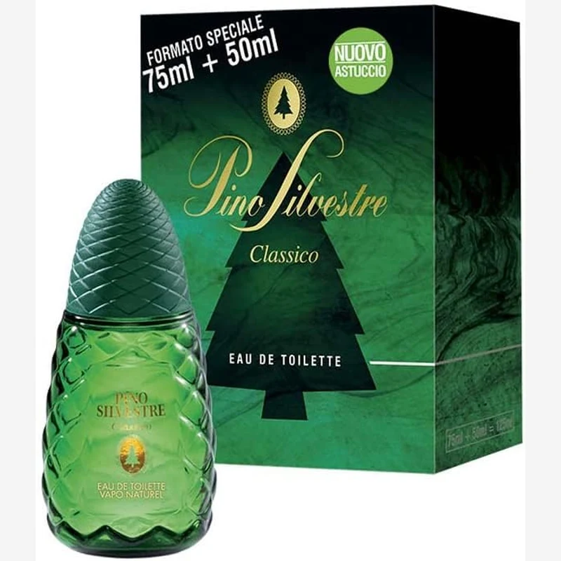 Pino Silvestre Classico Uomo EDT 125 ml spray