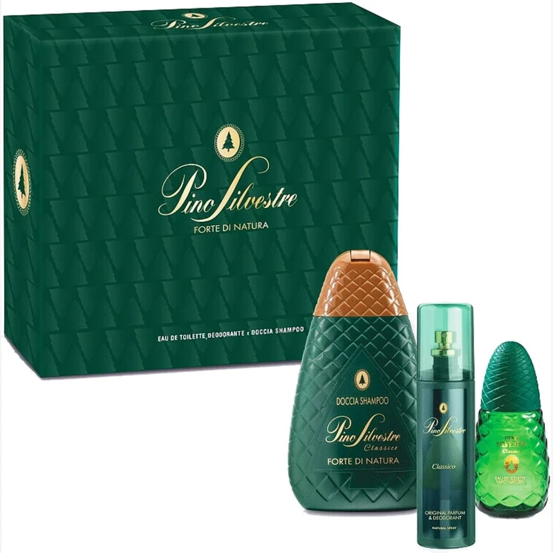 Pino Silvestre confezione regalo uomo EDP e deodorante