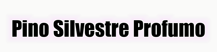 Pino Silvestre Profumo